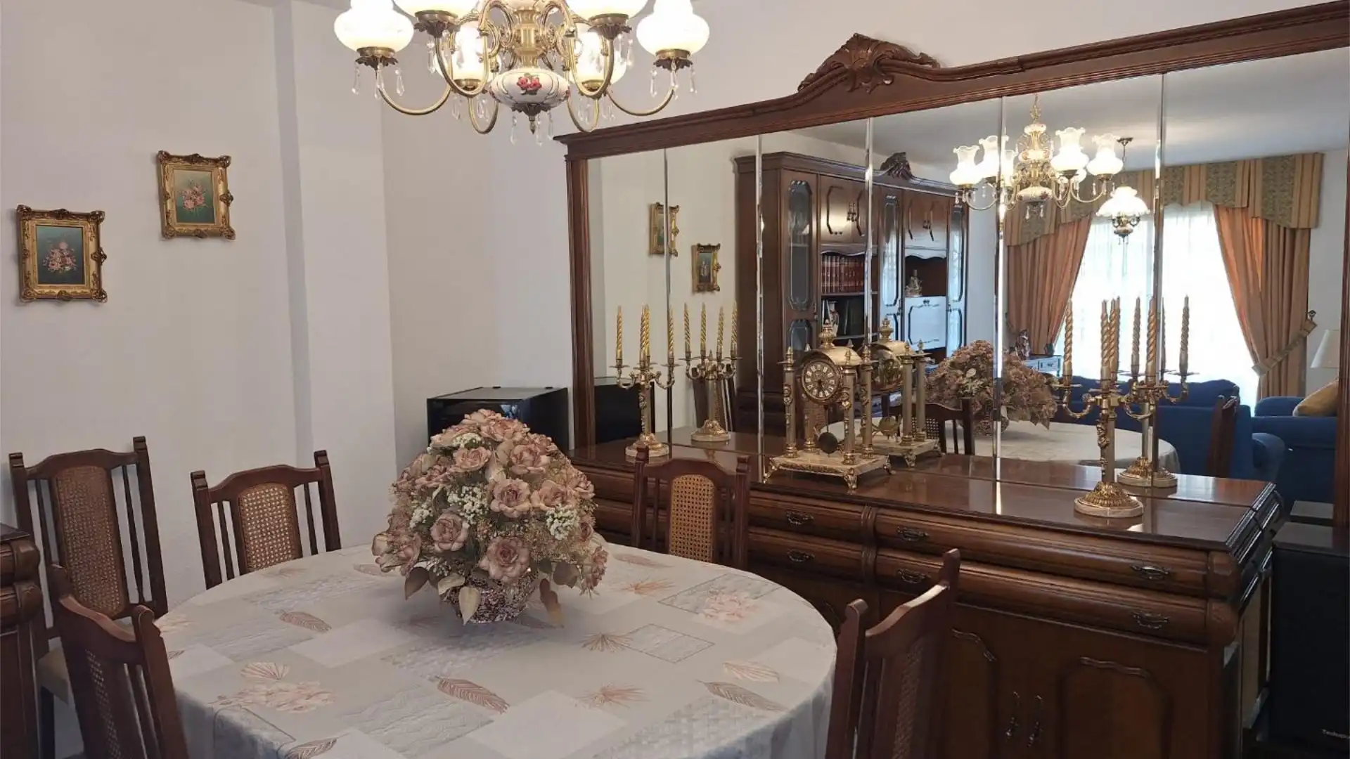 Piso en venta en Calle Lorenzo Silva, 30, Bailén - Miraflores