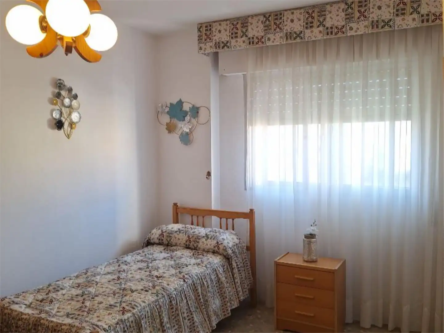 Habitación de Piso en venta en Málaga con Aire acondicionado, Calefacción y Terraza