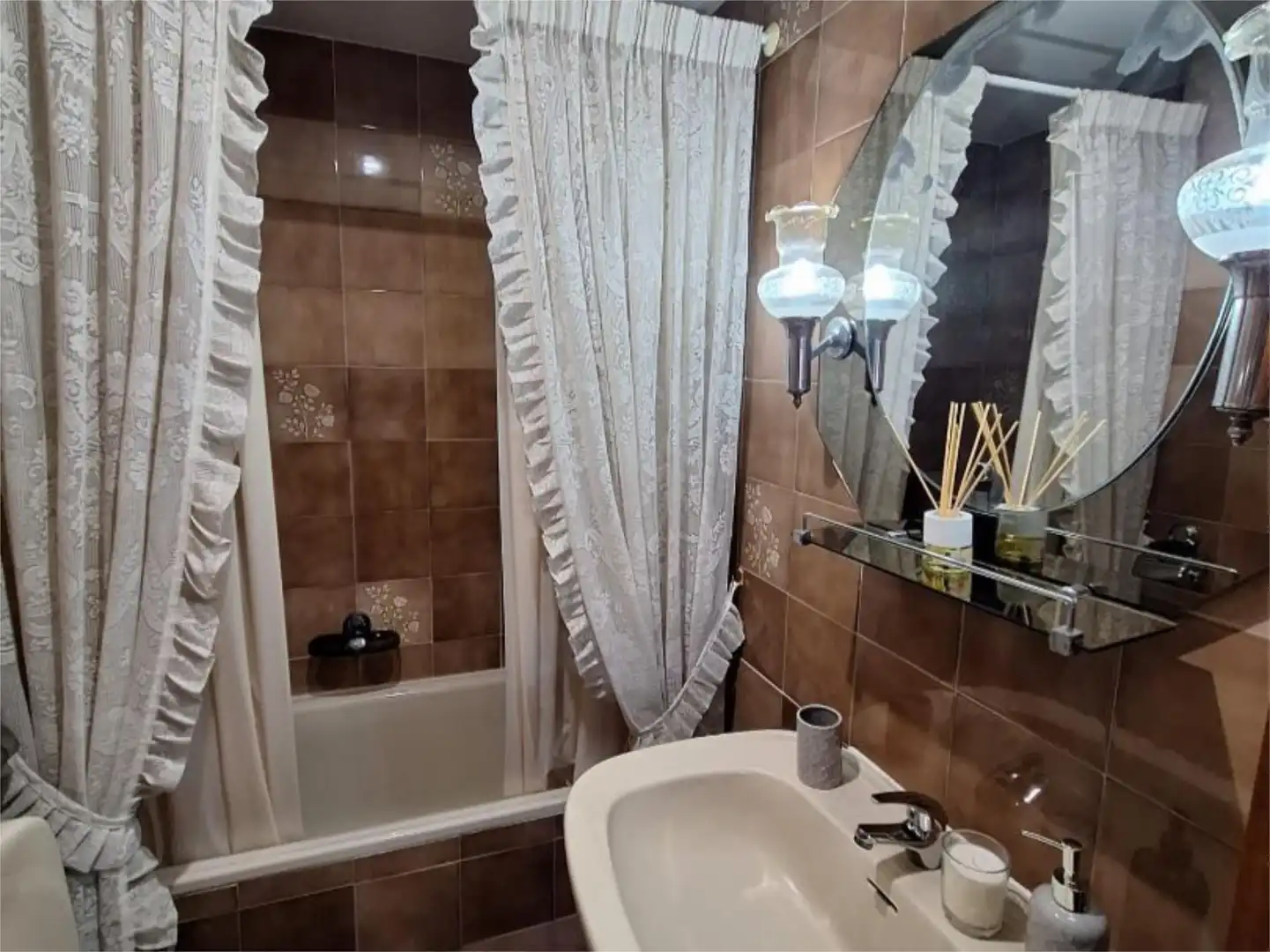 Baño de Piso en venta en Málaga con Aire acondicionado, Calefacción y Terraza