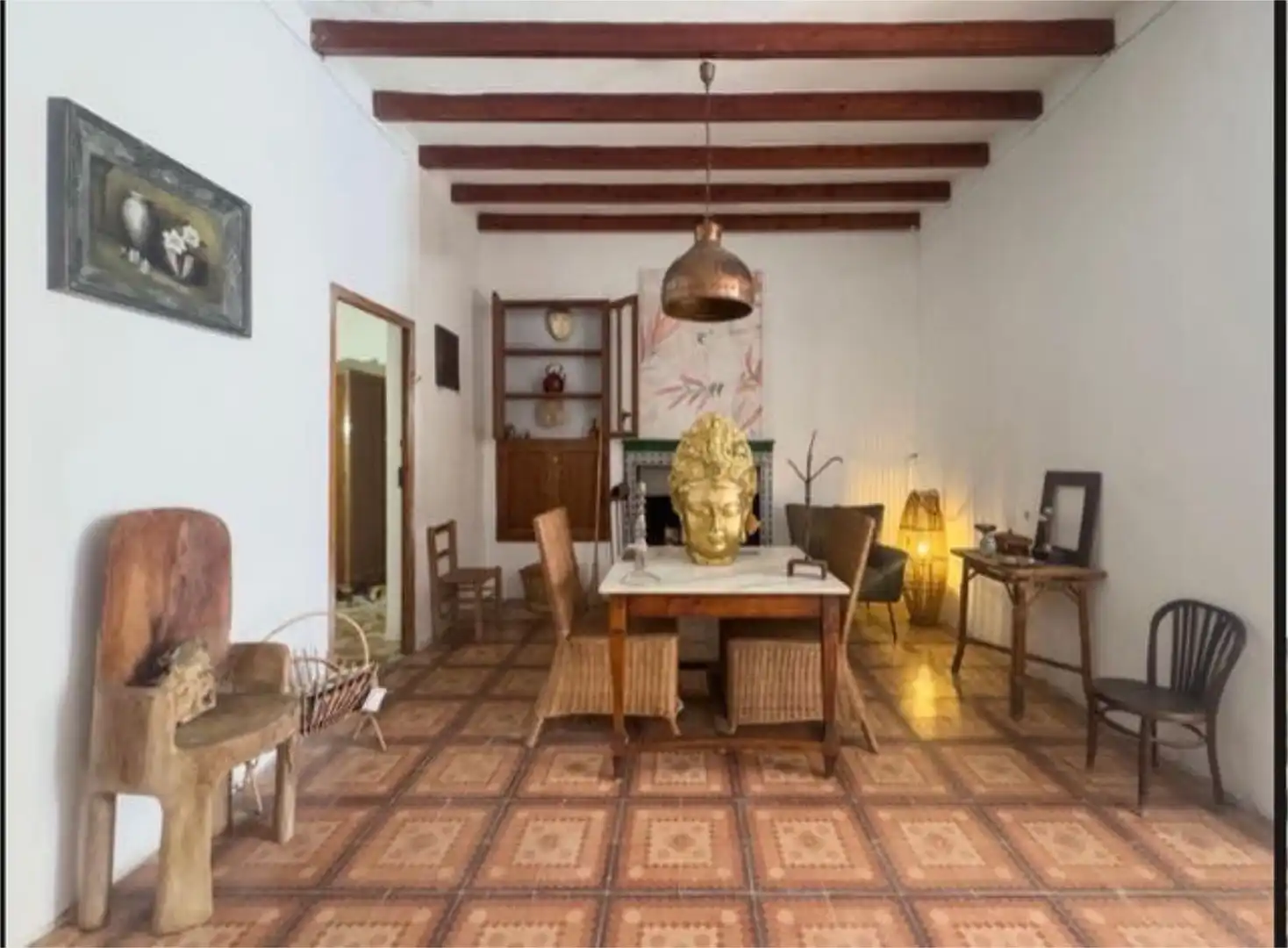 Comedor de Casa adosada en venta en Orba con Terraza