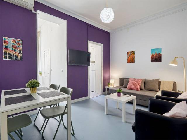 Piso en Venta en Carrer de Salvà, 44 en El Poble Sec - Parc de Montjuïc