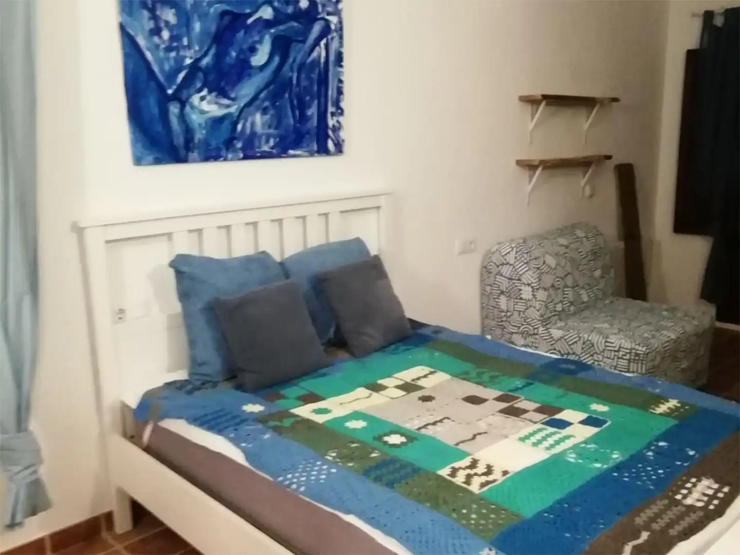 Habitación de Casa o chalet para compartir en Llucmajor con Calefacción, Jardín privado y Terraza