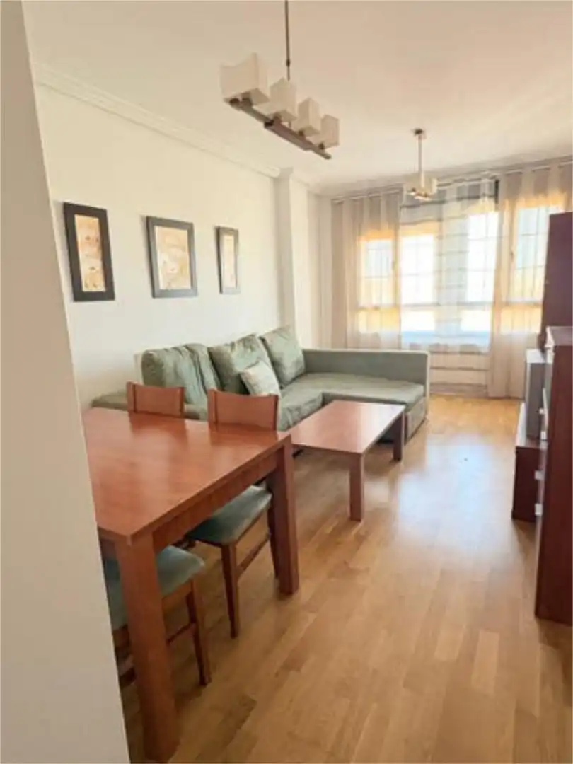 Sala de estar de Apartamento de alquiler en Villarrobledo