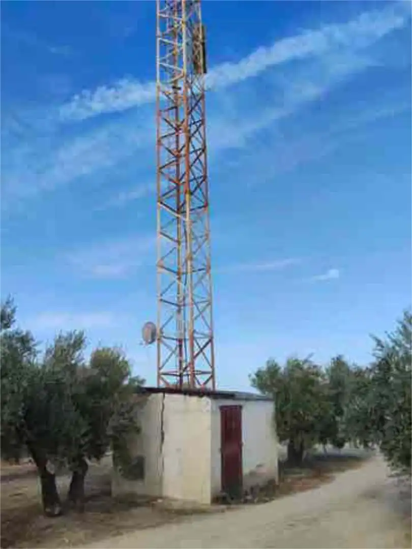 Local de alquiler en Mancha Real Vista exterior de Local de alquiler en Mancha Real con Aire acondicionado
