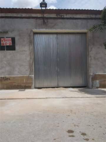 Nave industrial en Alquiler en Yunquera de Henares