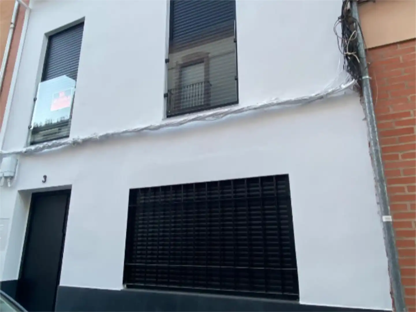 Einfamilien-Reihenhaus zur Miete in Calle Aguardenteria, 3, Las Tinajerías - Juderías