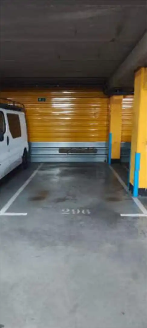 Parking of Garage for rent in Móstoles