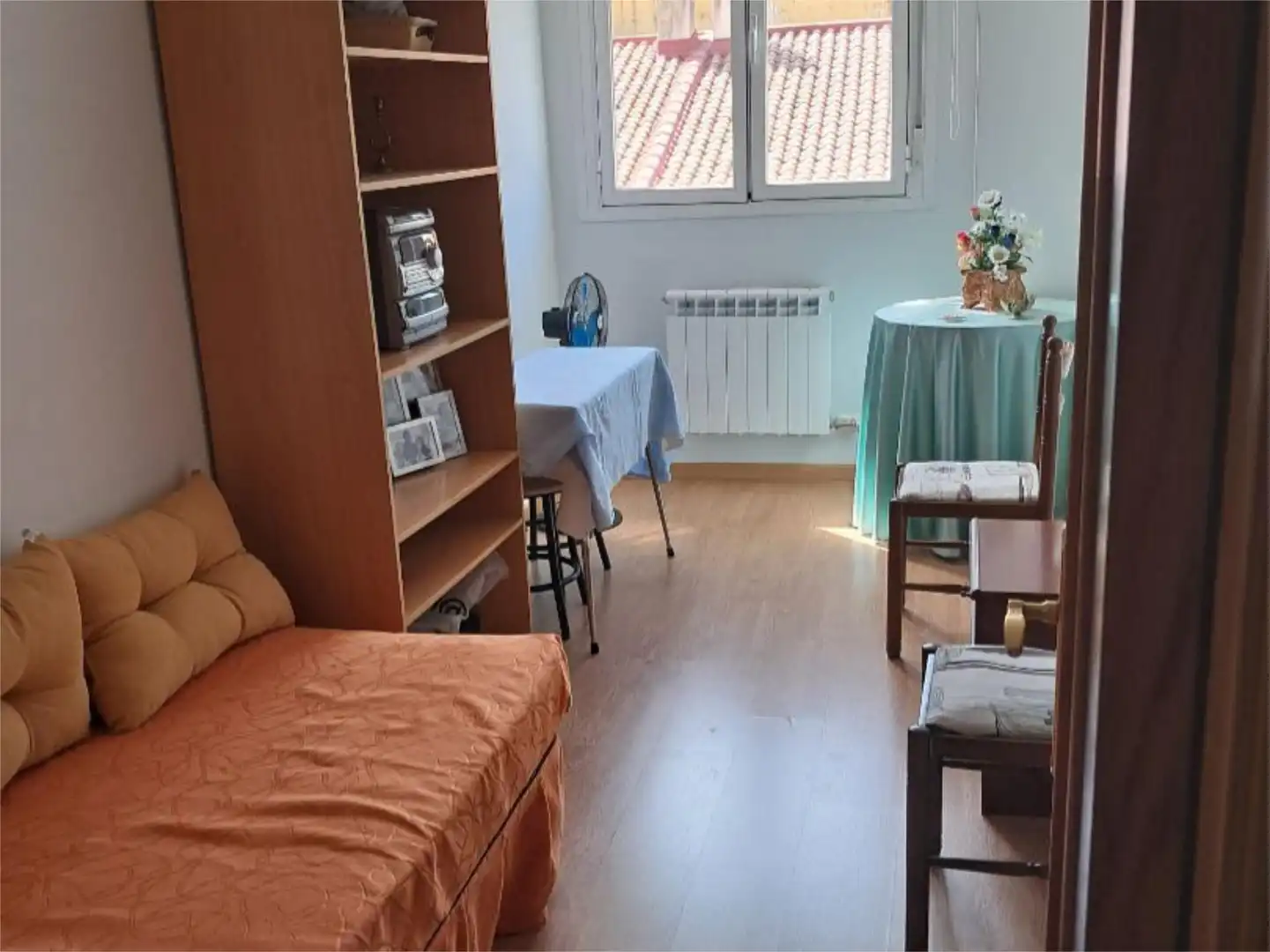 Habitación de Piso en venta en Villanubla con Calefacción, Parquet y Piscina