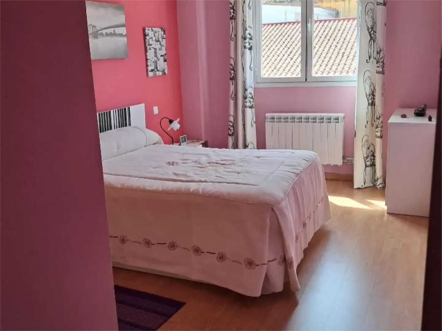 Habitación de Piso en venta en Villanubla con Calefacción, Parquet y Piscina