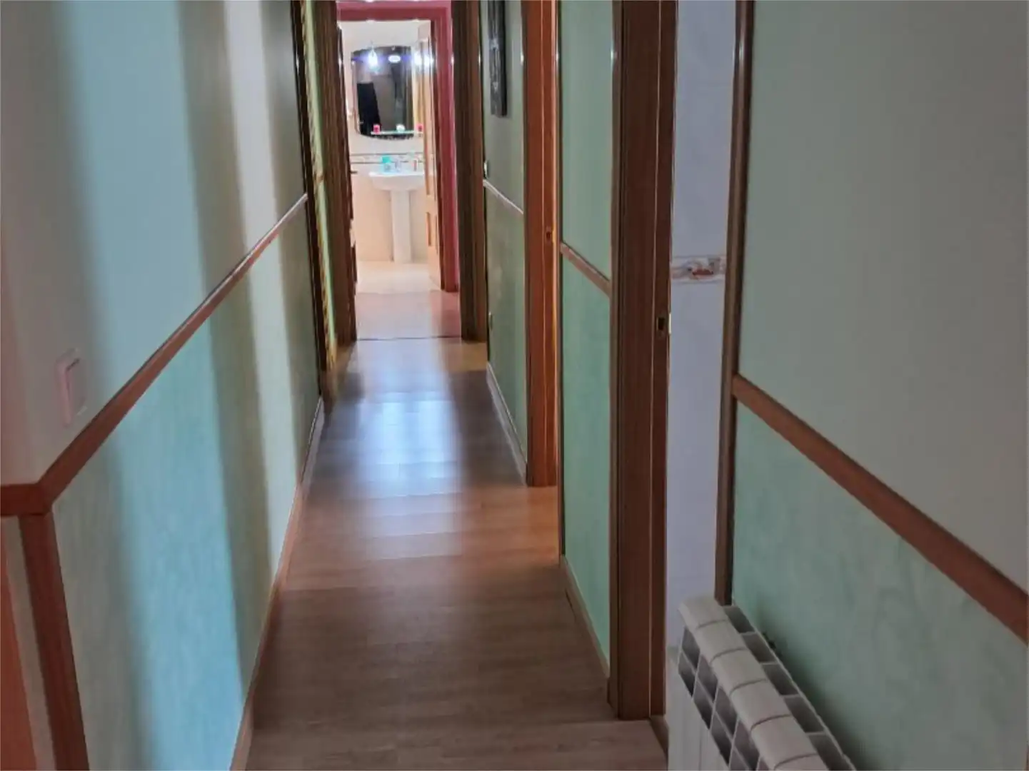 Piso en venta en Villanubla con Calefacción, Parquet y Piscina