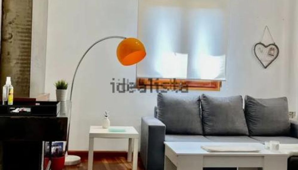 Apartamento de alquiler en Calle del Hospicio, 15, Casco Antiguo, León Capital - imagen 1 Foto 1 de Apartamento de alquiler en Calle del Hospicio, 15, Casco Antiguo, León Capital