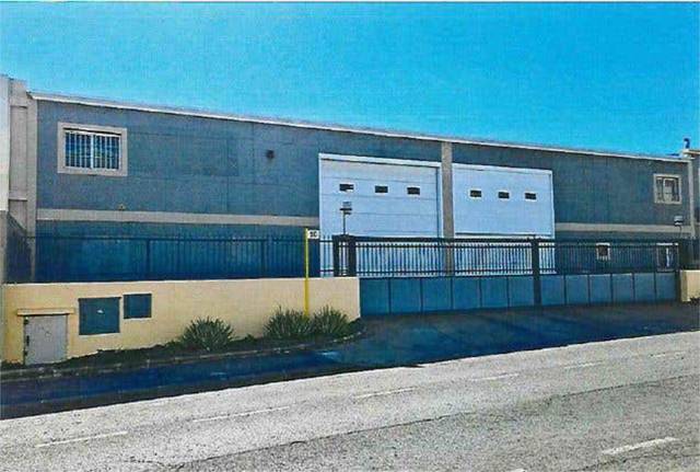 Nave industrial en Alquiler en Cruce de Arinaga