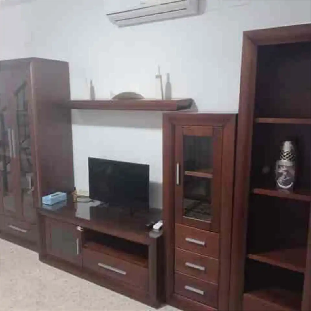 Sala de estar de Casa o chalet de alquiler en Osuna con Amueblado