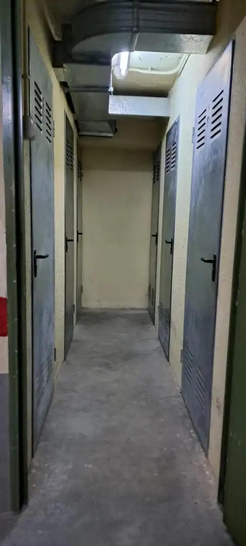 Trastero de alquiler en Badalona