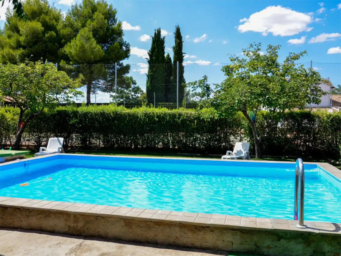 Casa o chalet en venta en Calle de la Piscina, 19, Pozuelo de Calatrava Piscina de Casa o chalet en venta en Pozuelo de Calatrava con Piscina
