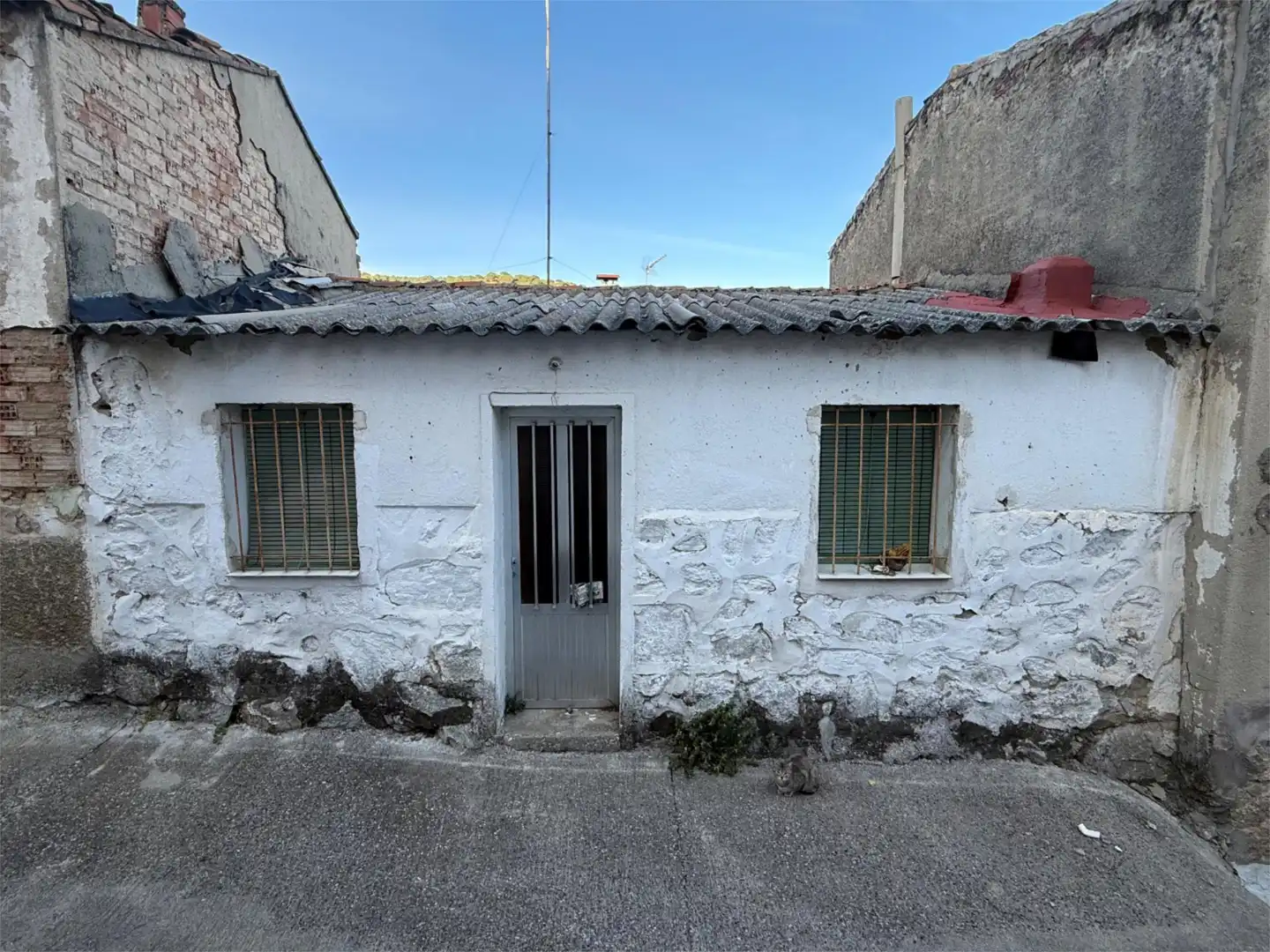 Piso en venta en Calle Río de las Palizas, 19, El Hoyo de Pinares