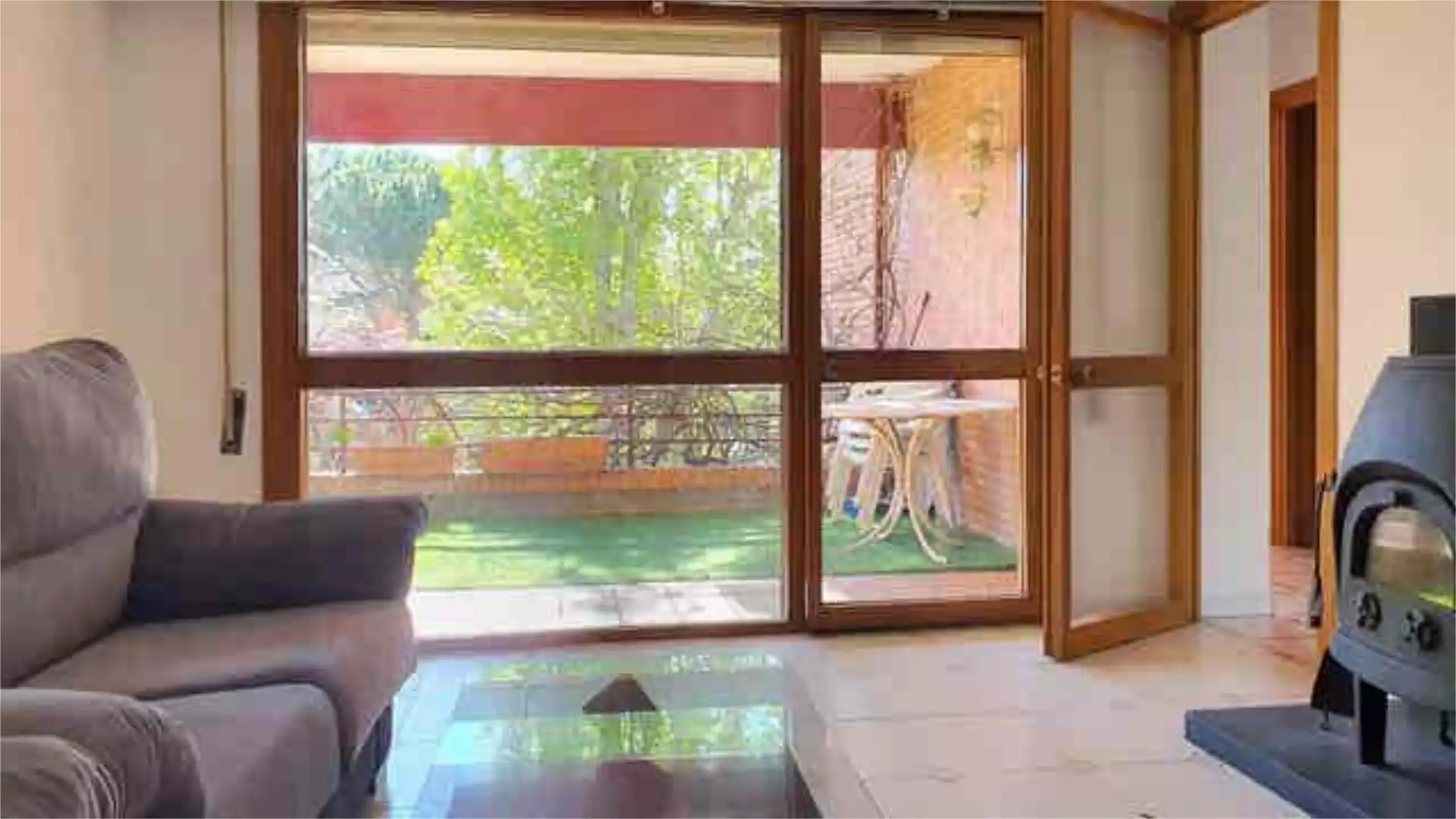 Piso de alquiler en Hoyo de Manzanares