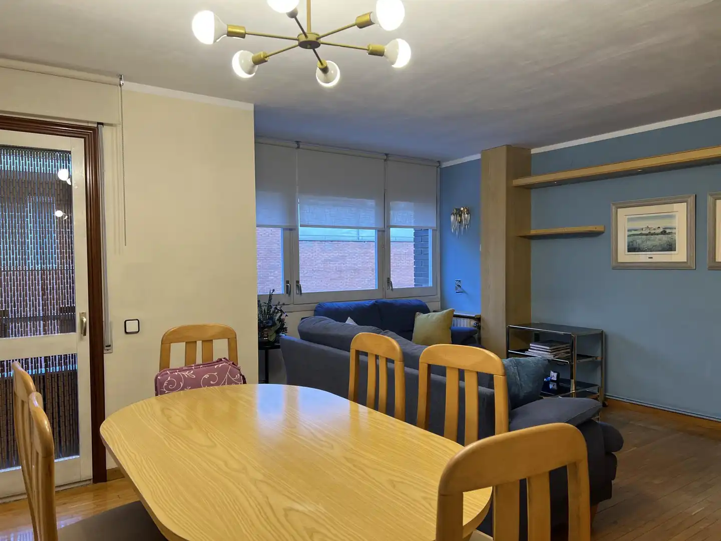 Pis de lloguer a Carrer de Sarret i Arbós, 43, Poble Nou