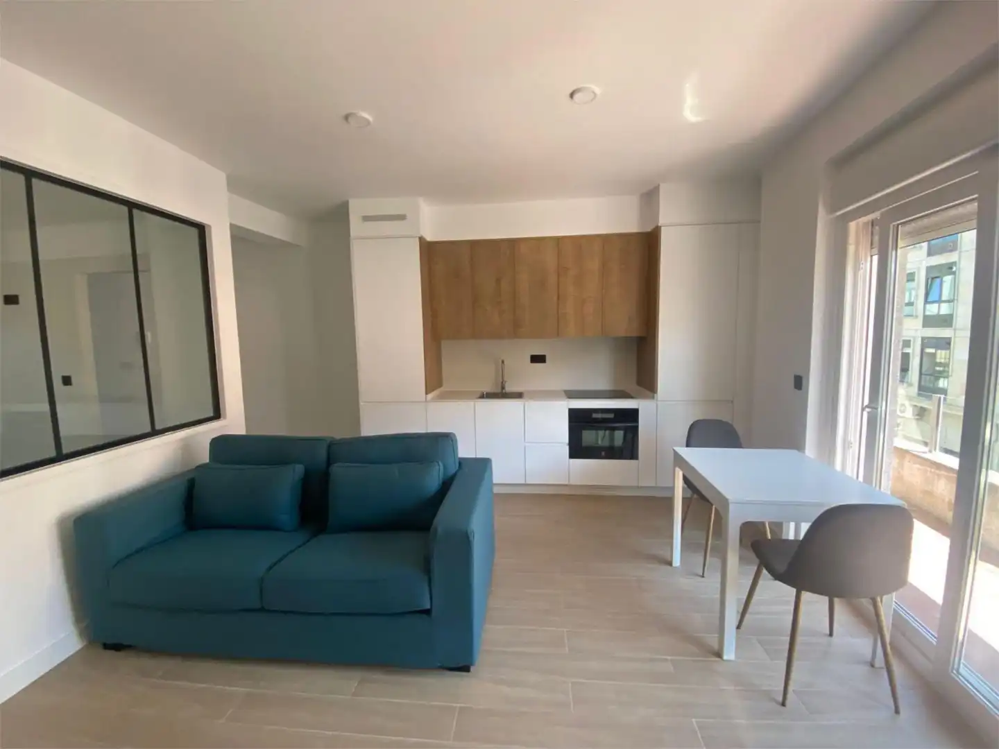 Living room of Flat for rent in Tui