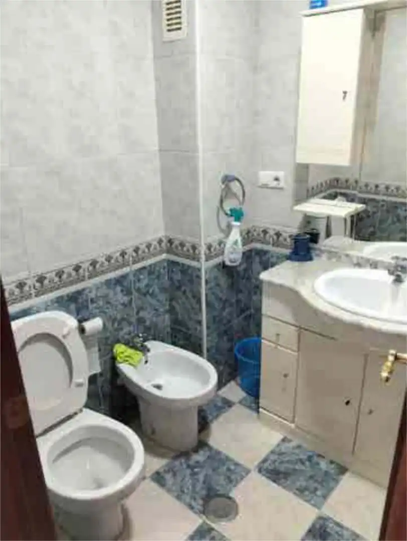 Bathroom of Flat for rent in Churriana de la Vega