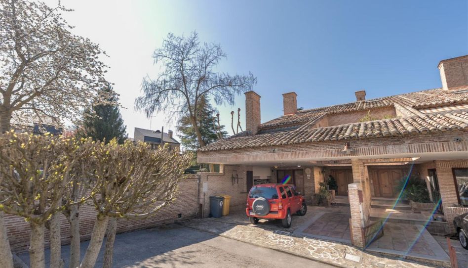 Casa o chalet en venta en Calle Isla Cristina, 1, El Olivar de Mirabal, Boadilla del Monte - imagen 1 Foto 1 de Casa o chalet en venta en Calle Isla Cristina, 1, El Olivar de Mirabal, Boadilla del Monte