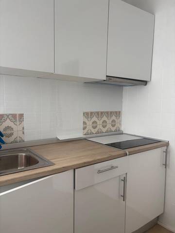 Piso en Alquiler en Calle Altozano Bernardino Martínez, 1 en Andújar