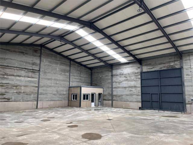 Nave industrial en Alquiler en Don Benito