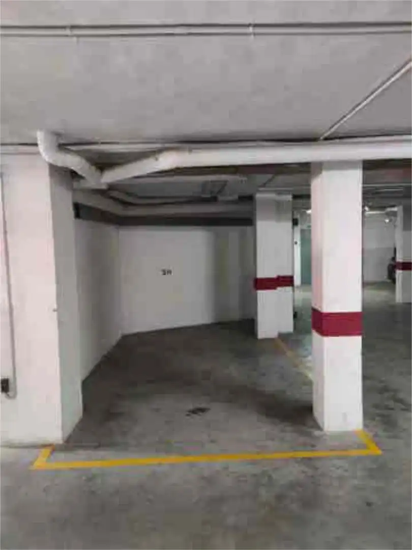 Parkplatz von Garage zur Miete in Churriana de la Vega