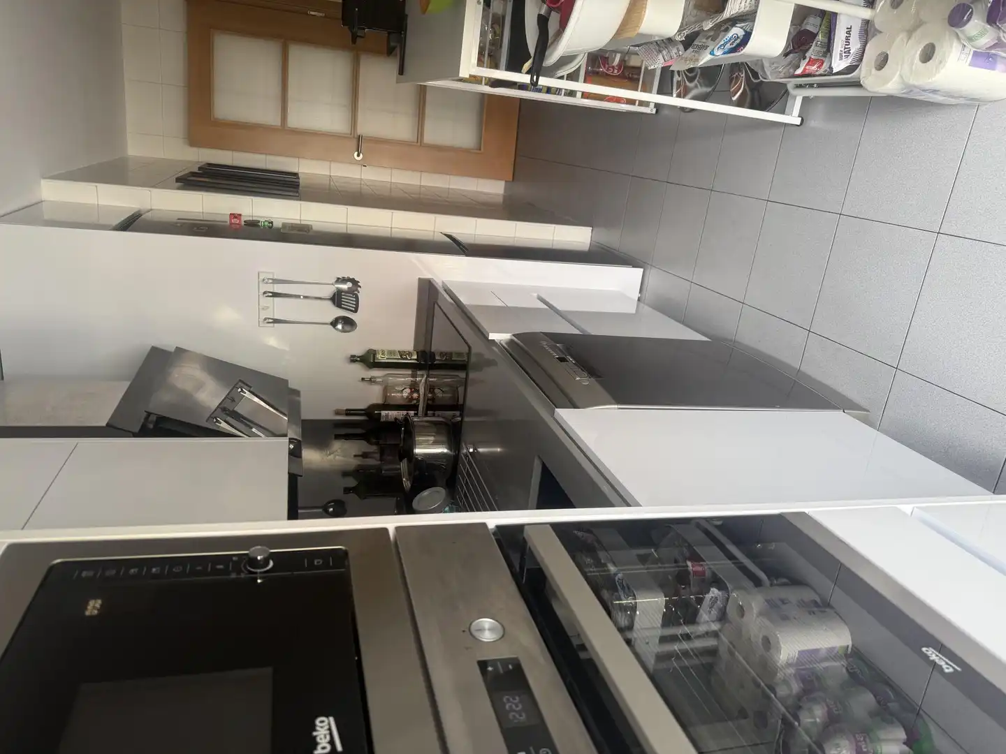 Cuina de Pis en venda en Torrejón de Ardoz amb Aire condicionat, Calefacció i Parquet