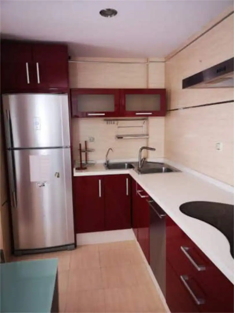 Cocina de Casa o chalet en venta en Lebrija con Terraza y Amueblado