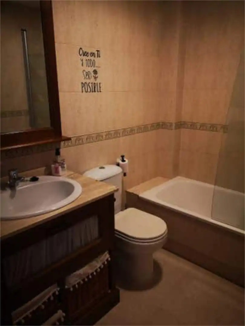 Baño de Casa o chalet en venta en Lebrija con Terraza y Amueblado