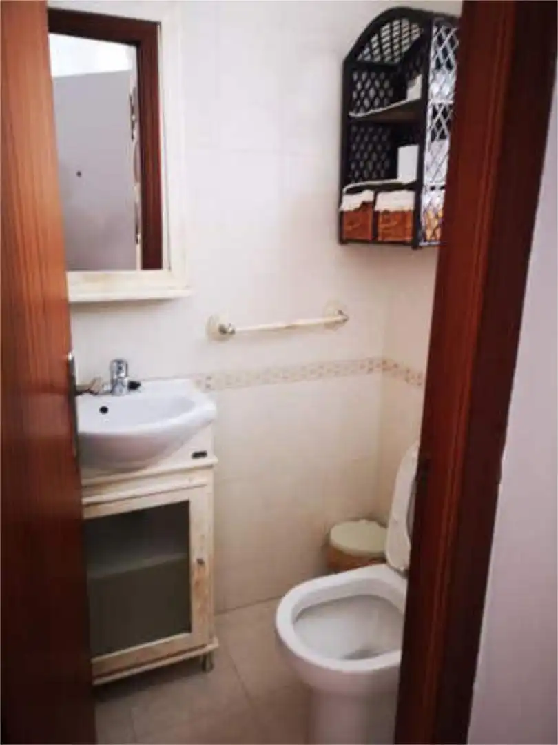 Baño de Casa o chalet en venta en Lebrija con Terraza y Amueblado