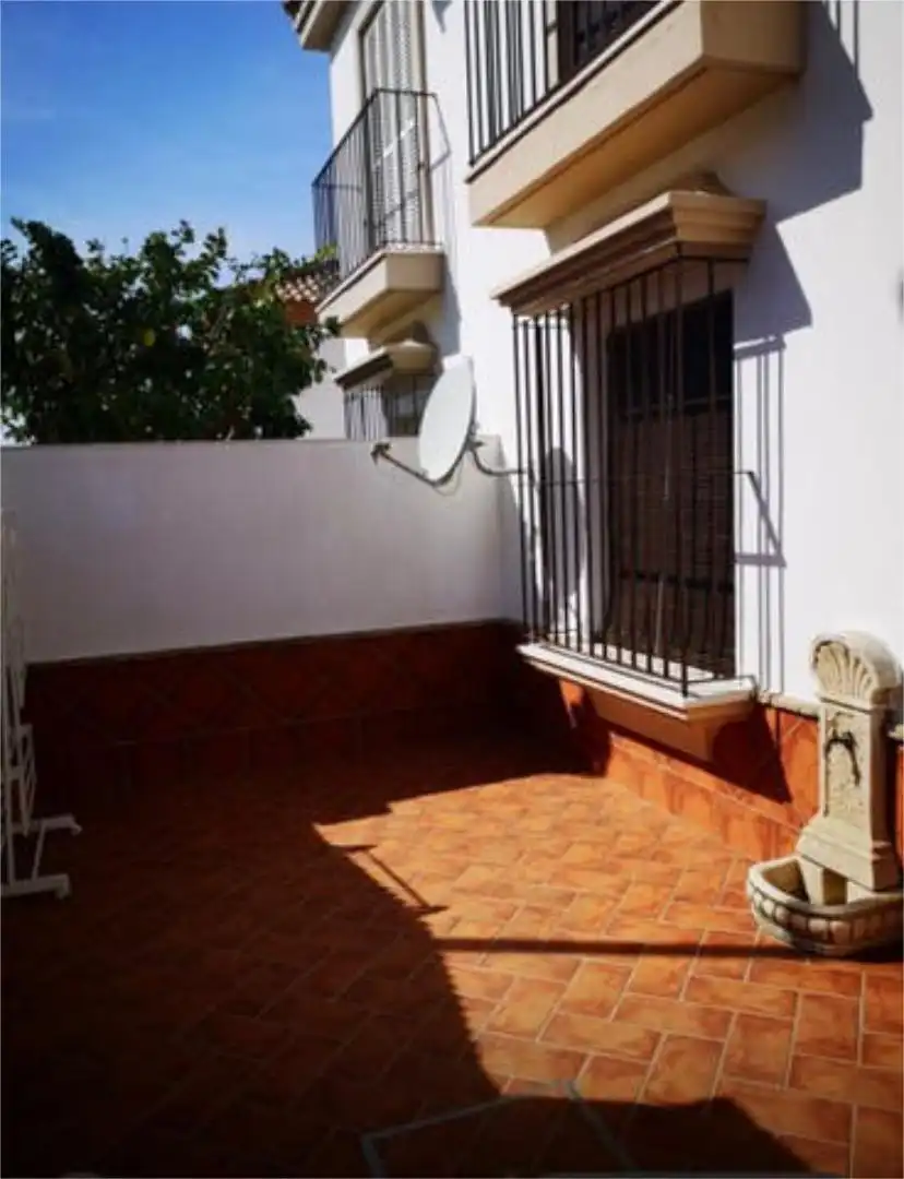 Terraza de Casa o chalet en venta en Lebrija con Terraza y Amueblado