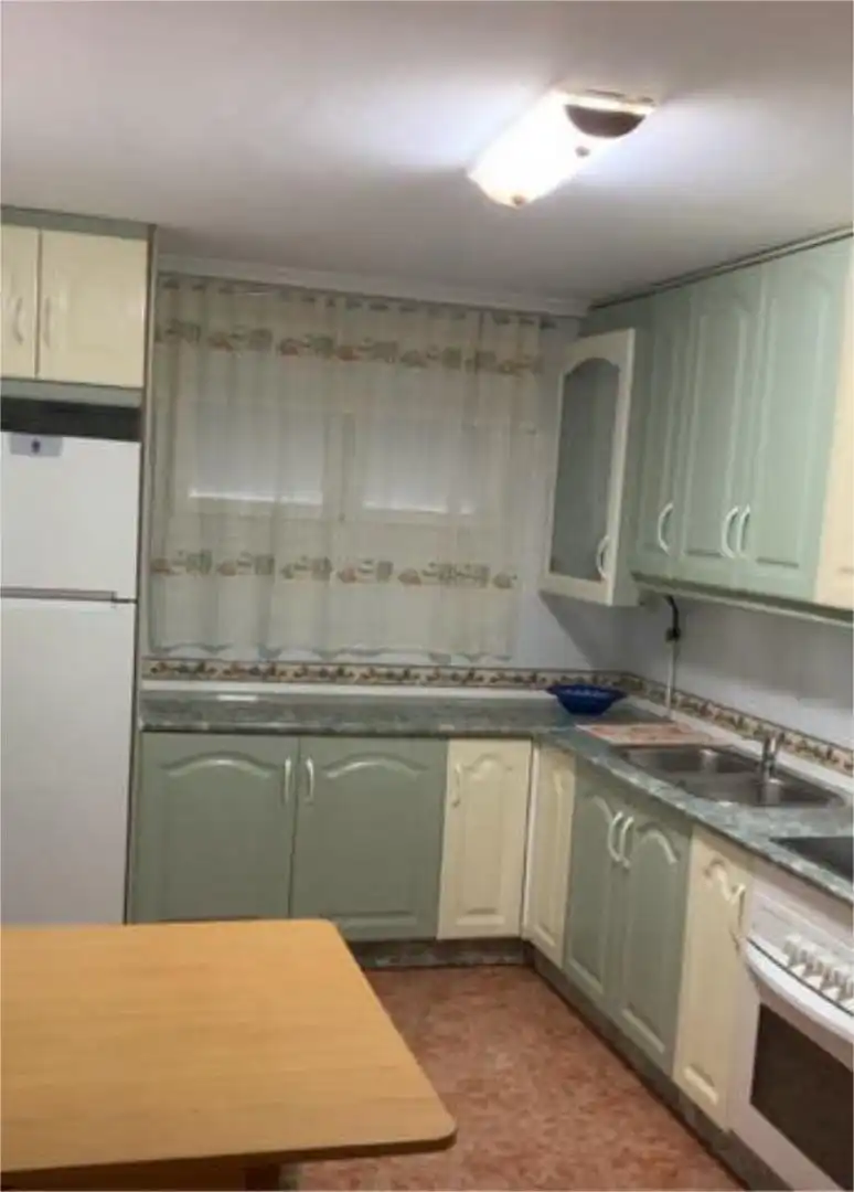 Kitchen of Flat for sale in Ruidera  with Heating, Private garden and Terrace