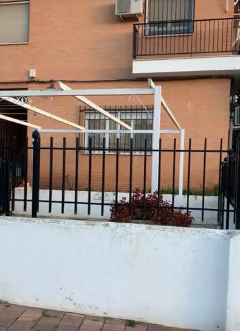 Exterior view of Flat for sale in Ruidera  with Heating, Private garden and Terrace