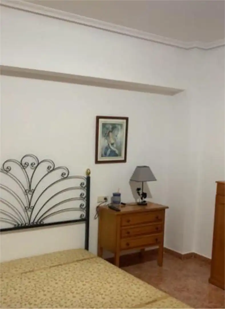 Bedroom of Flat for sale in Ruidera  with Heating, Private garden and Terrace