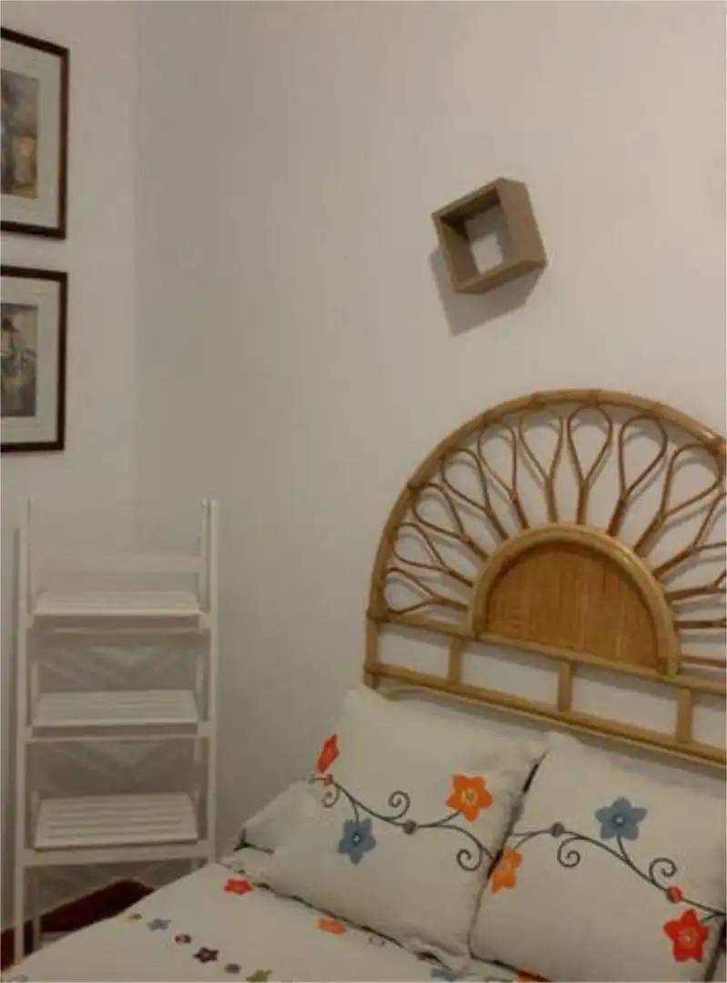 Bedroom of Flat for sale in Ruidera  with Heating, Private garden and Terrace