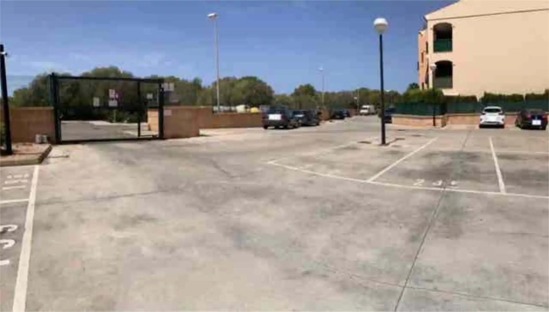 Aparcament de Garatge de lloguer en Llucmajor