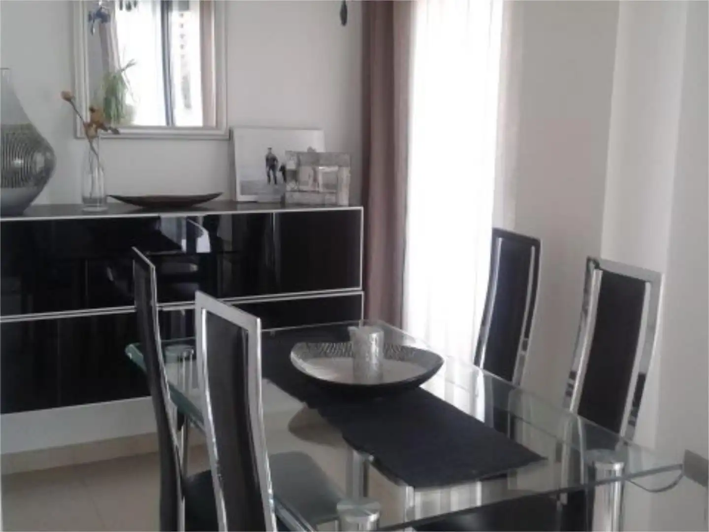 Wohnung zum Verkauf in Avenida Pont Saint Martin, 101, Bétera Esszimmer von Wohnung zum Verkauf in Bétera mit Klimaanlage, Terrasse und Schwimmbad