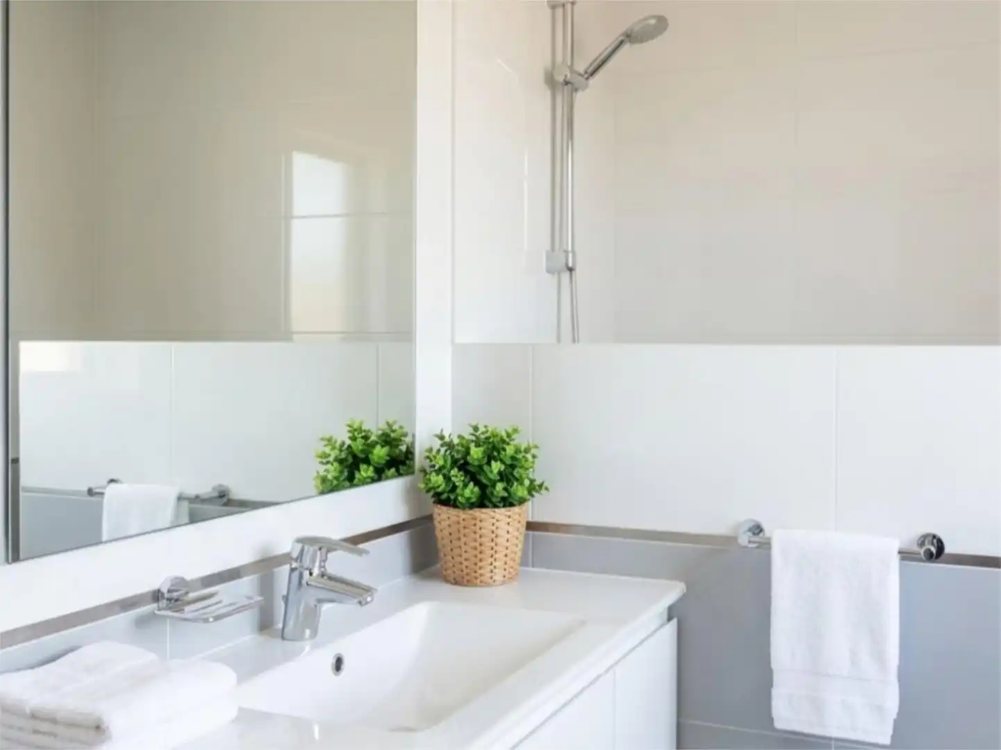 Wohnung zum Verkauf in Avenida Pont Saint Martin, 101, Bétera Badezimmer von Wohnung zum Verkauf in Bétera mit Klimaanlage, Terrasse und Schwimmbad