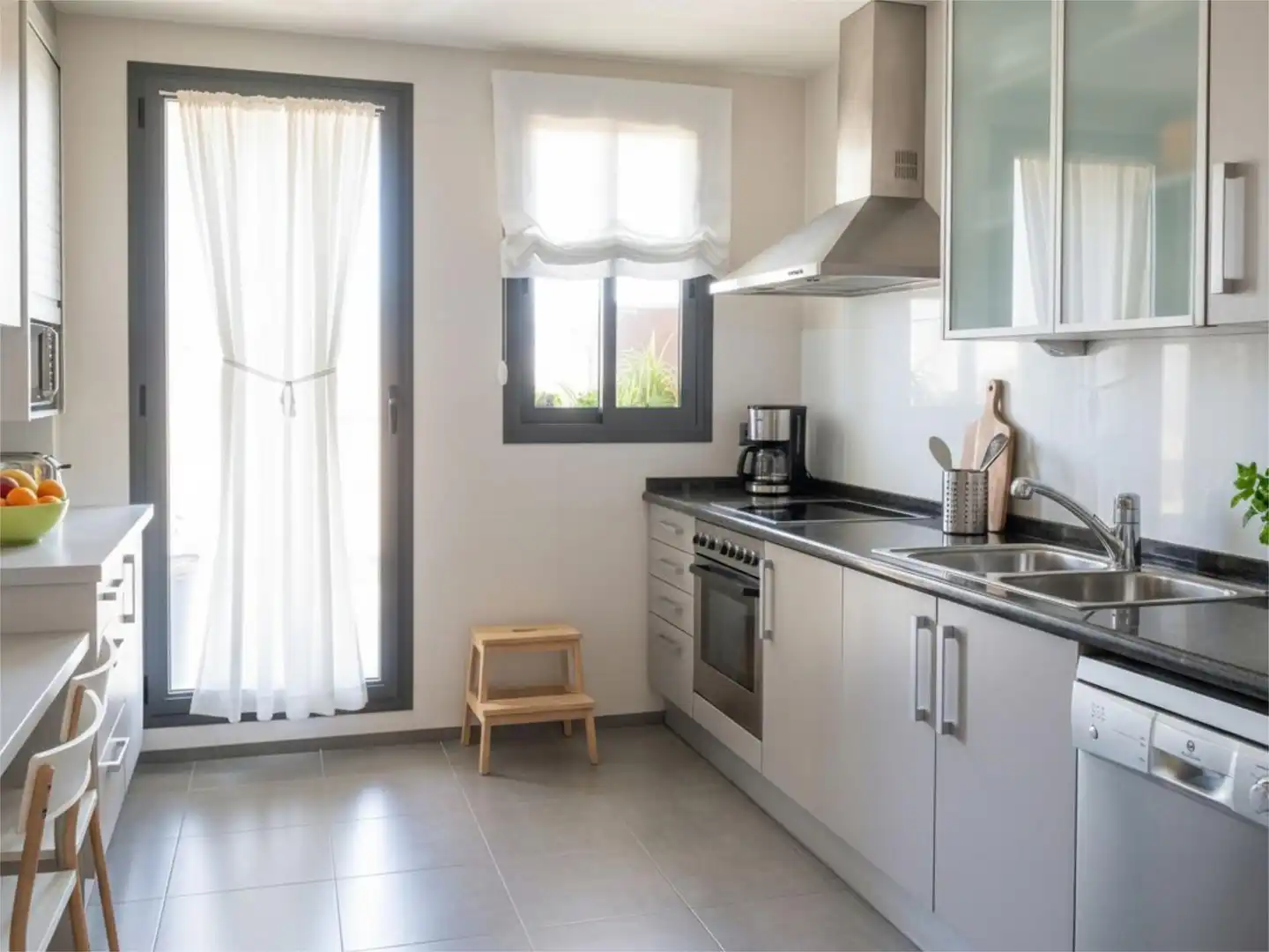 Wohnung zum Verkauf in Avenida Pont Saint Martin, 101, Bétera Küche von Wohnung zum Verkauf in Bétera mit Klimaanlage, Terrasse und Schwimmbad