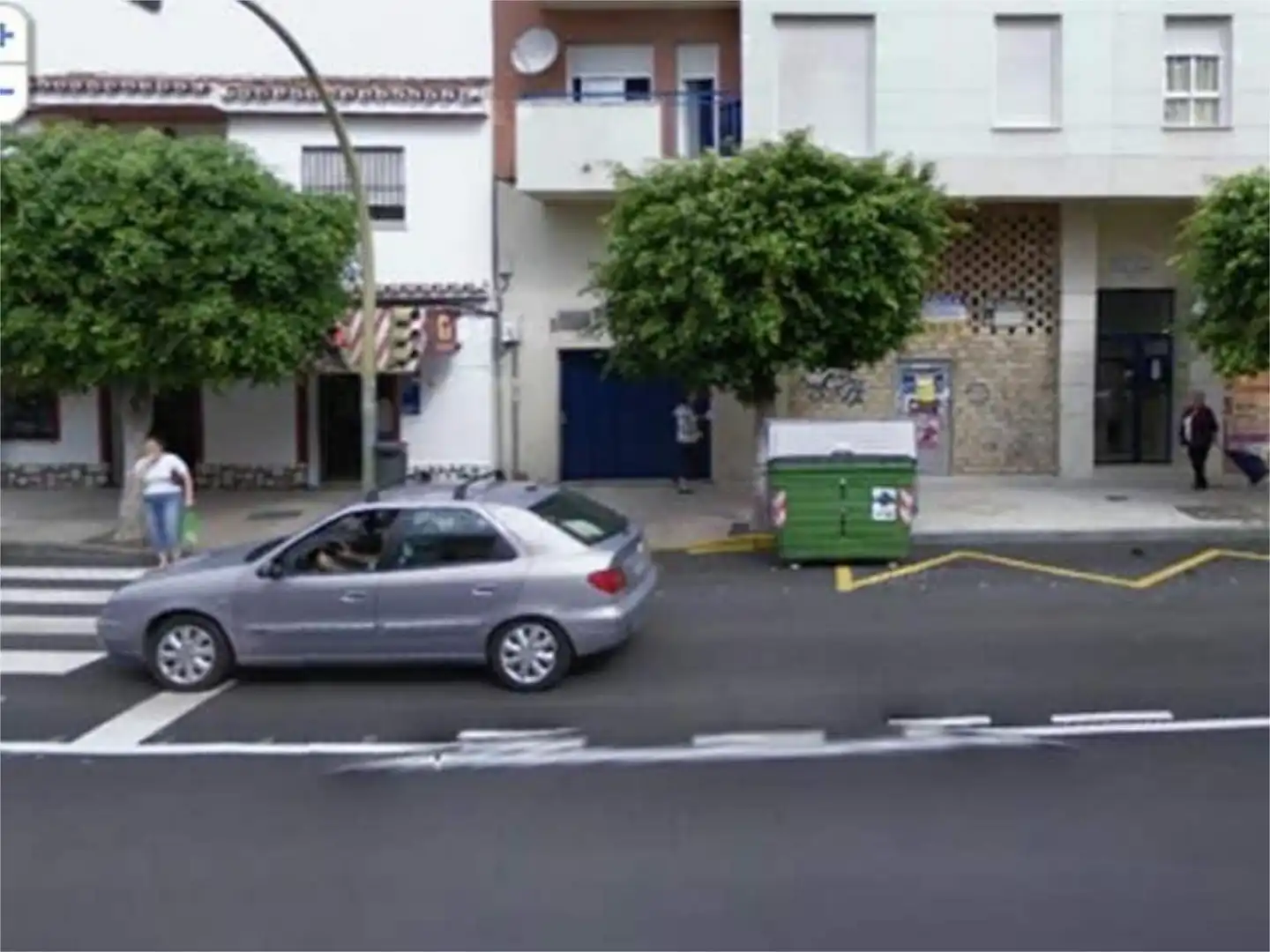 Exterior view of Garage for rent in Rincón de la Victoria