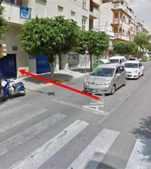 Photo 2 of Garage for rent in La Cala del Moral, Rincón de la Victoria