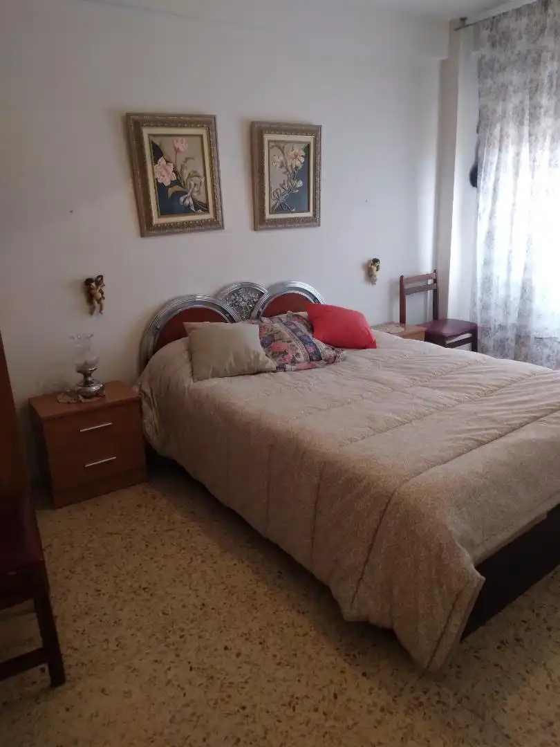 Flat for sale in Ronda Andes, 2, Hospital - Nuevo Centro de Talavera de la Reina Bedroom of Flat for sale in Talavera de la Reina with Storage room