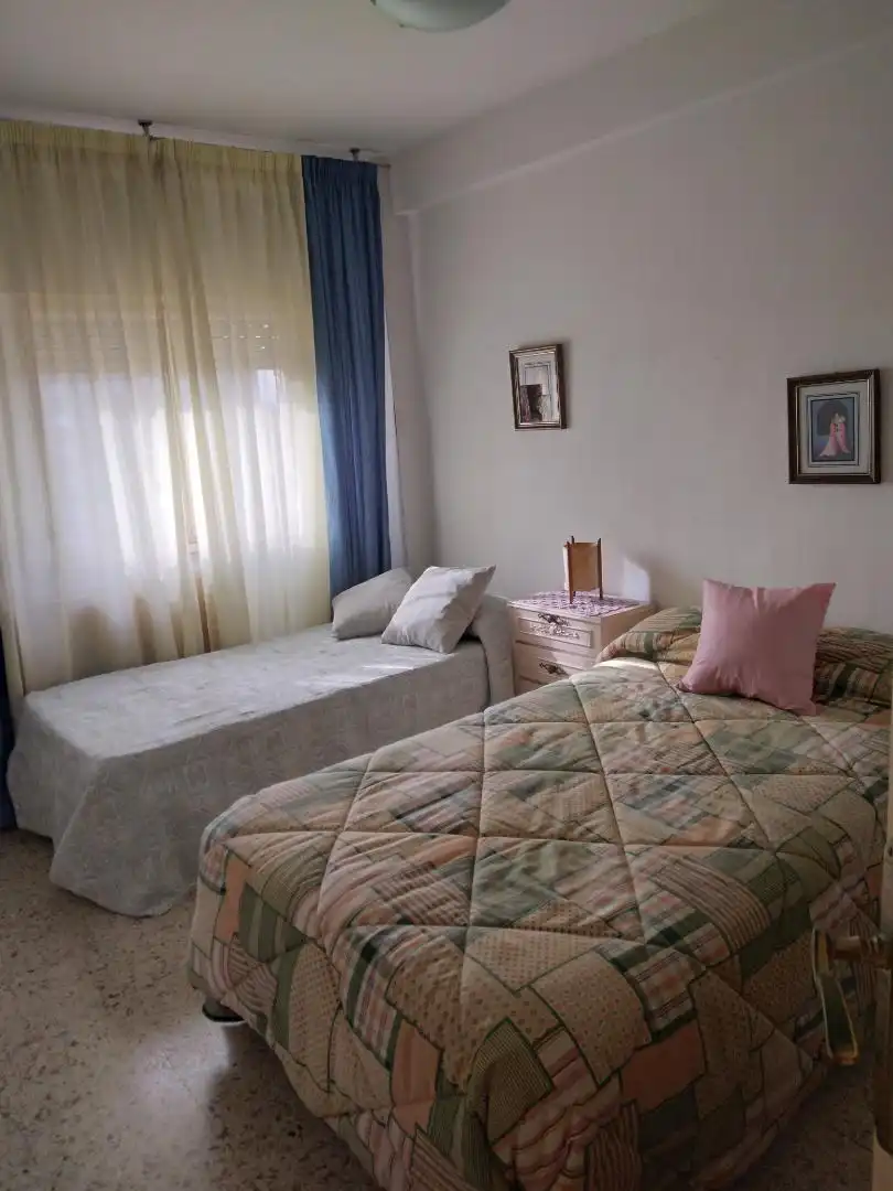 Flat for sale in Ronda Andes, 2, Hospital - Nuevo Centro de Talavera de la Reina Bedroom of Flat for sale in Talavera de la Reina with Storage room