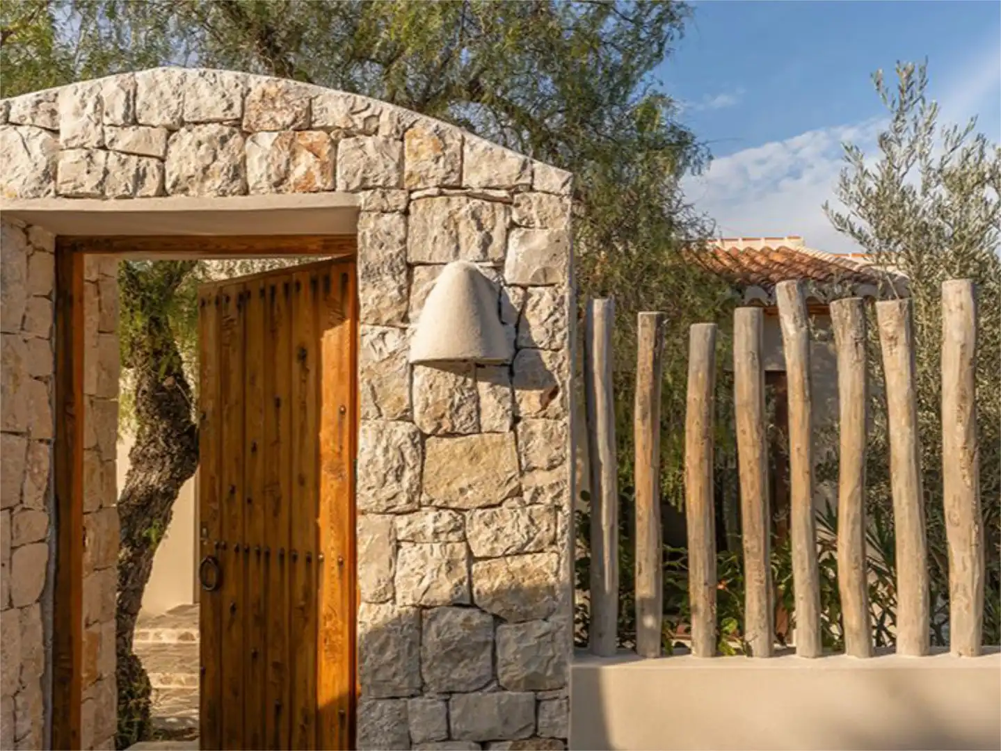 Exterior view of Flat for sale in Jávea / Xàbia  with Air Conditioner, Heating and Private garden