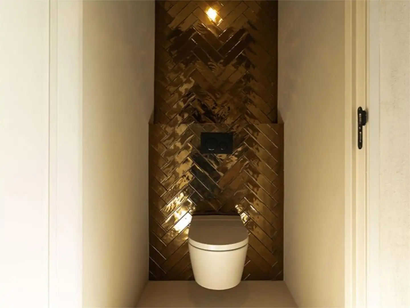 Bathroom of Flat for sale in Jávea / Xàbia  with Air Conditioner, Heating and Private garden