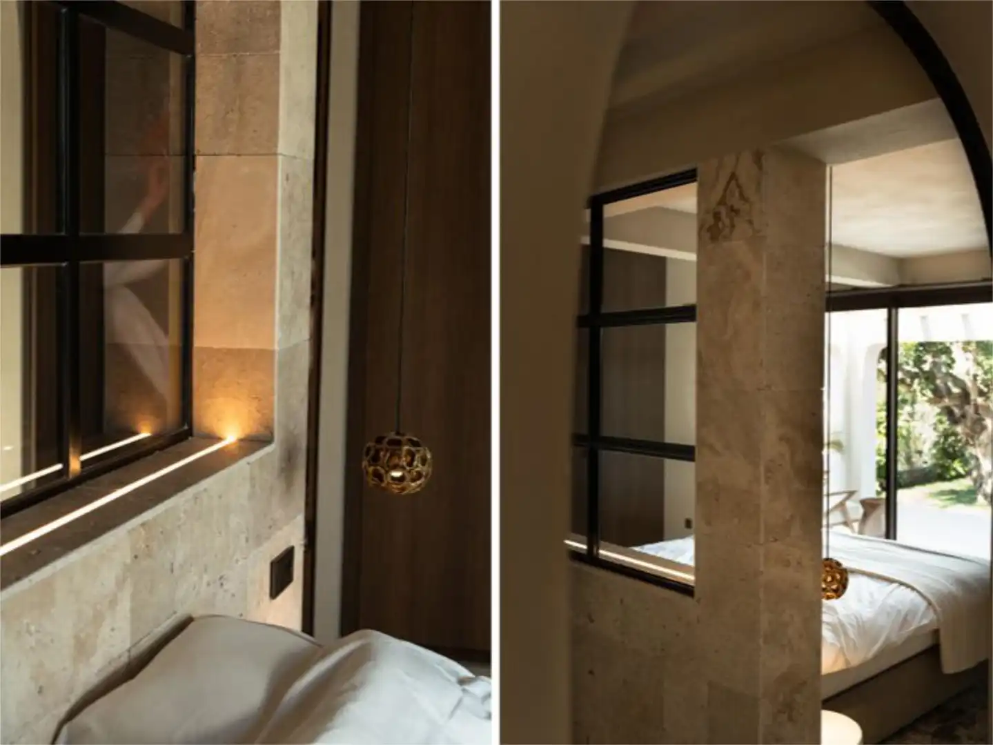 Bedroom of Flat for sale in Jávea / Xàbia  with Air Conditioner, Heating and Private garden