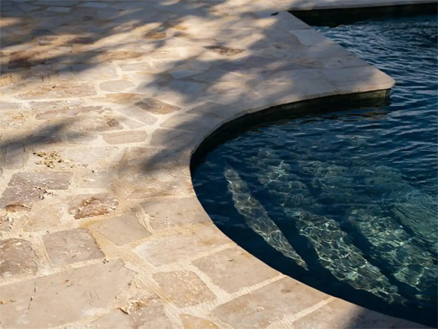 Swimming pool of Flat for sale in Jávea / Xàbia  with Air Conditioner, Heating and Private garden