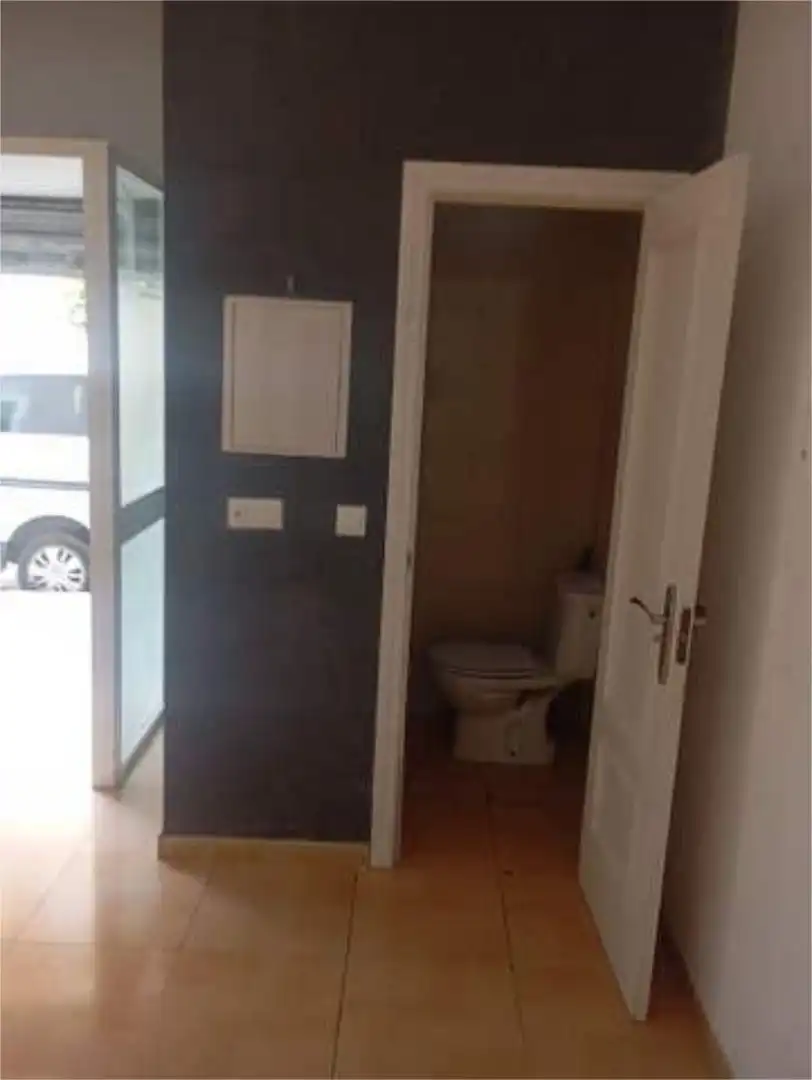 Bathroom of Commercial properties for rent in Vélez-Málaga